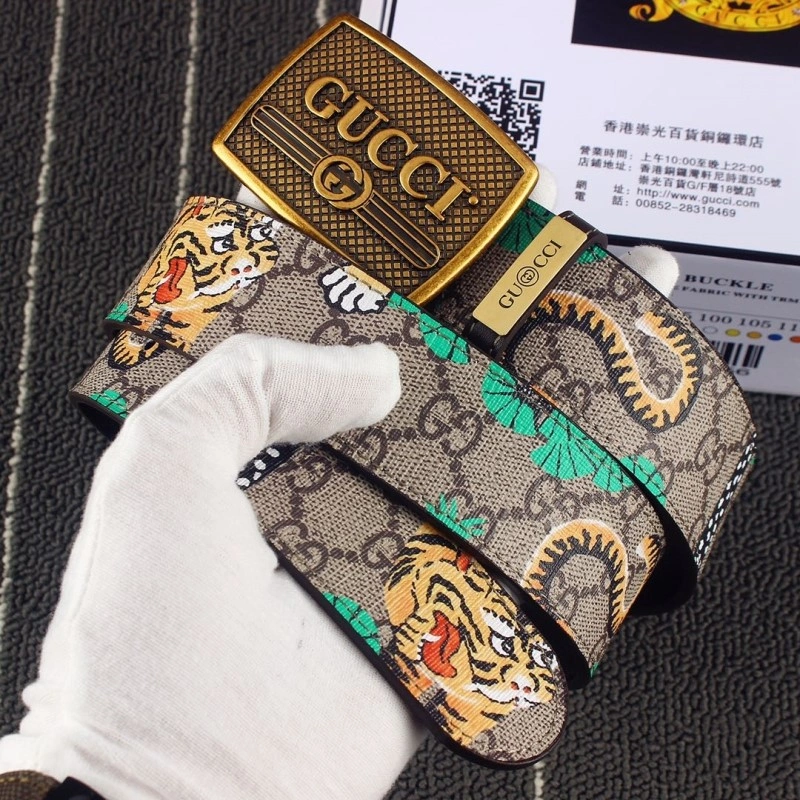 Gucci Belts Elegant 291820
