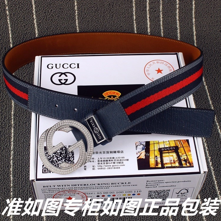 Gucci Belts Bold 291809