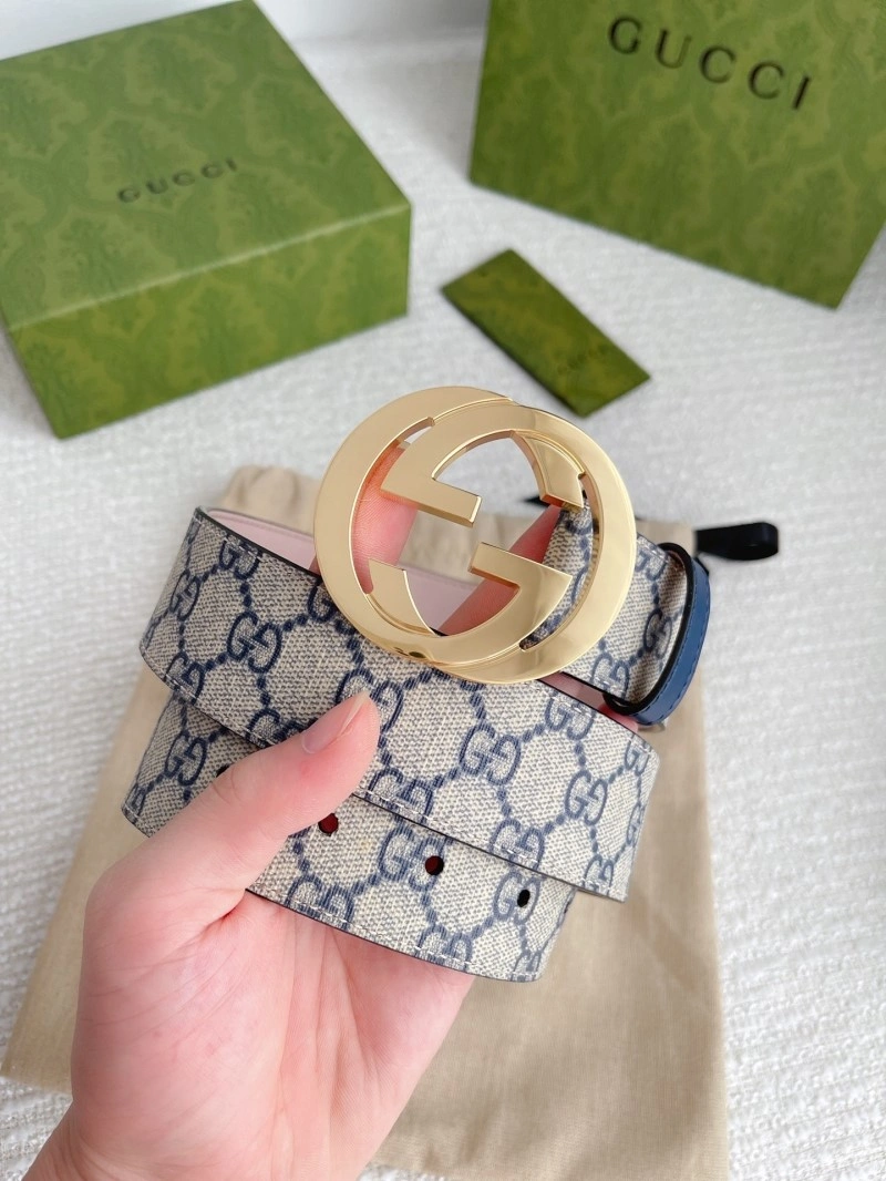 Stretchable Gucci Belts 291793