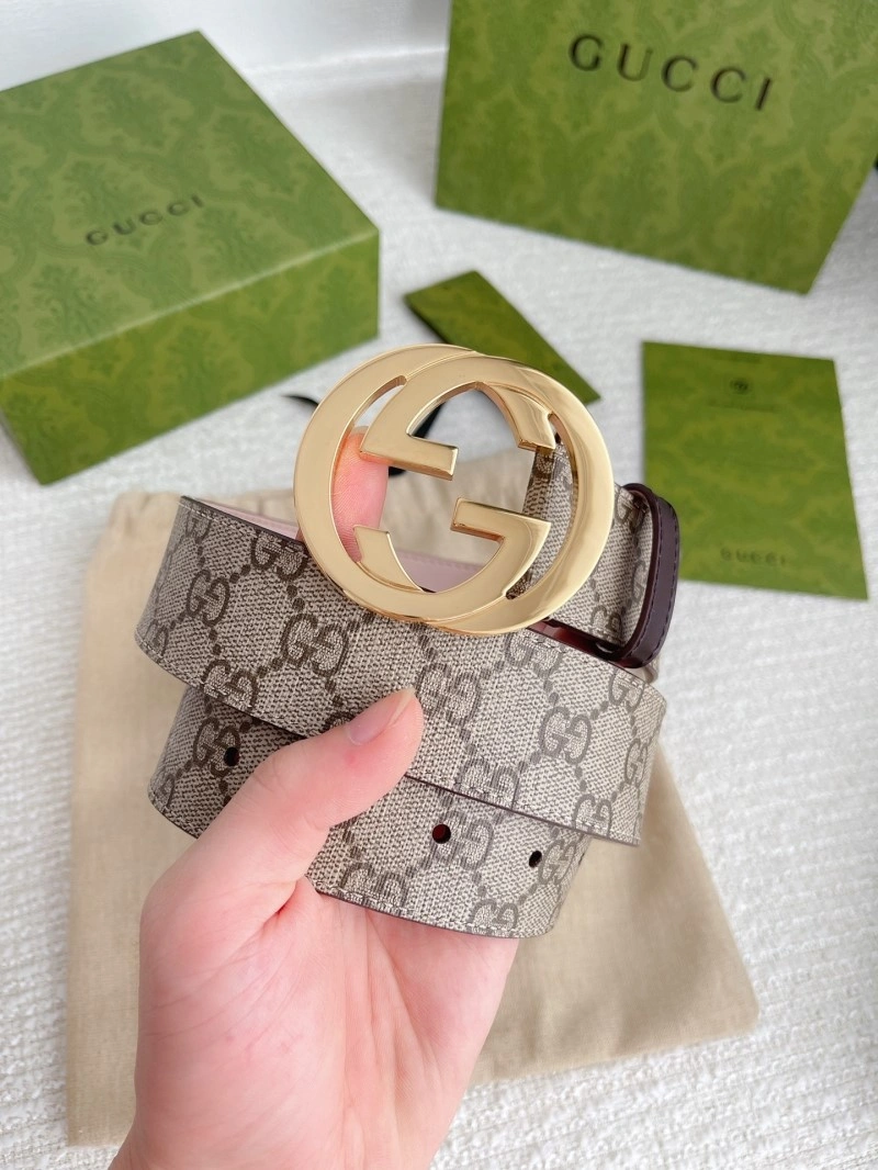 TechFriendly Gucci Belts 291791