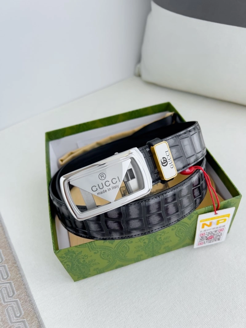 Lightweight Gucci Belts 291752