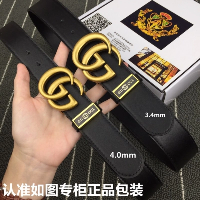 WrinkleFree Gucci Belts 291684