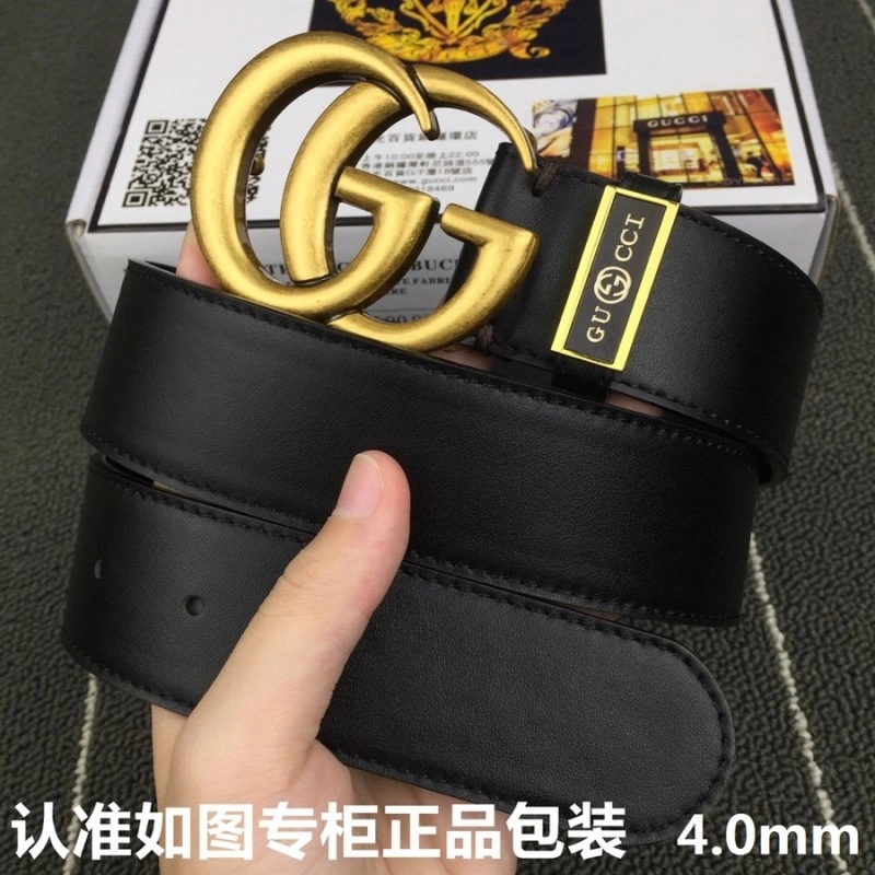 Minimalist Gucci Belts 291676