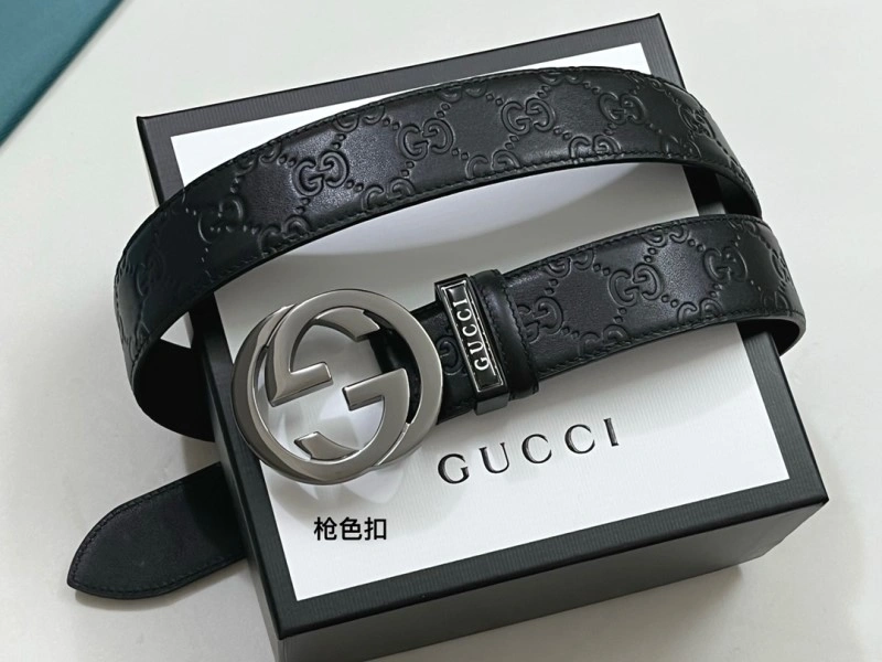 Vibrant Gucci Belts 291673