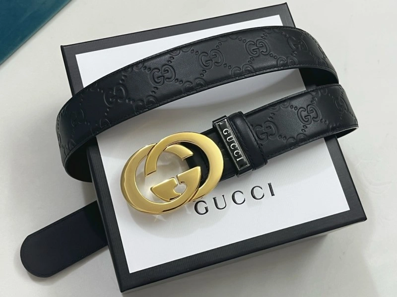 Upgraded Gucci Belts 291640