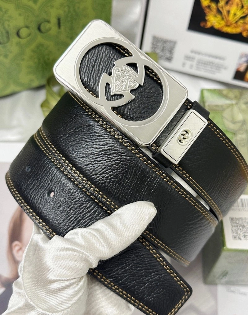 Compact Gucci Belts 291639