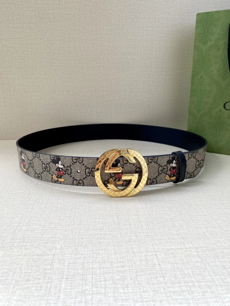 Gucci Belts Upgraded 291660
