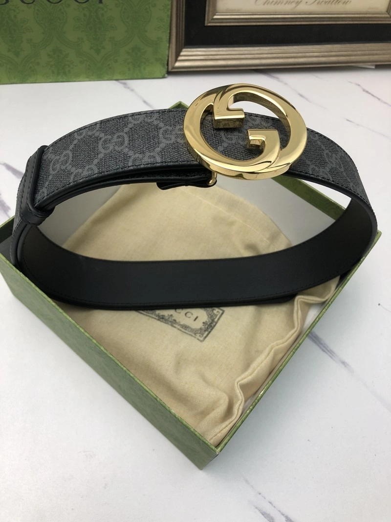 Soft Gucci Belts 291653