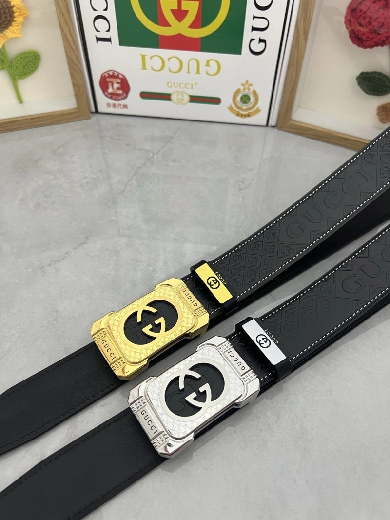 Stretchable Gucci Belts 291557