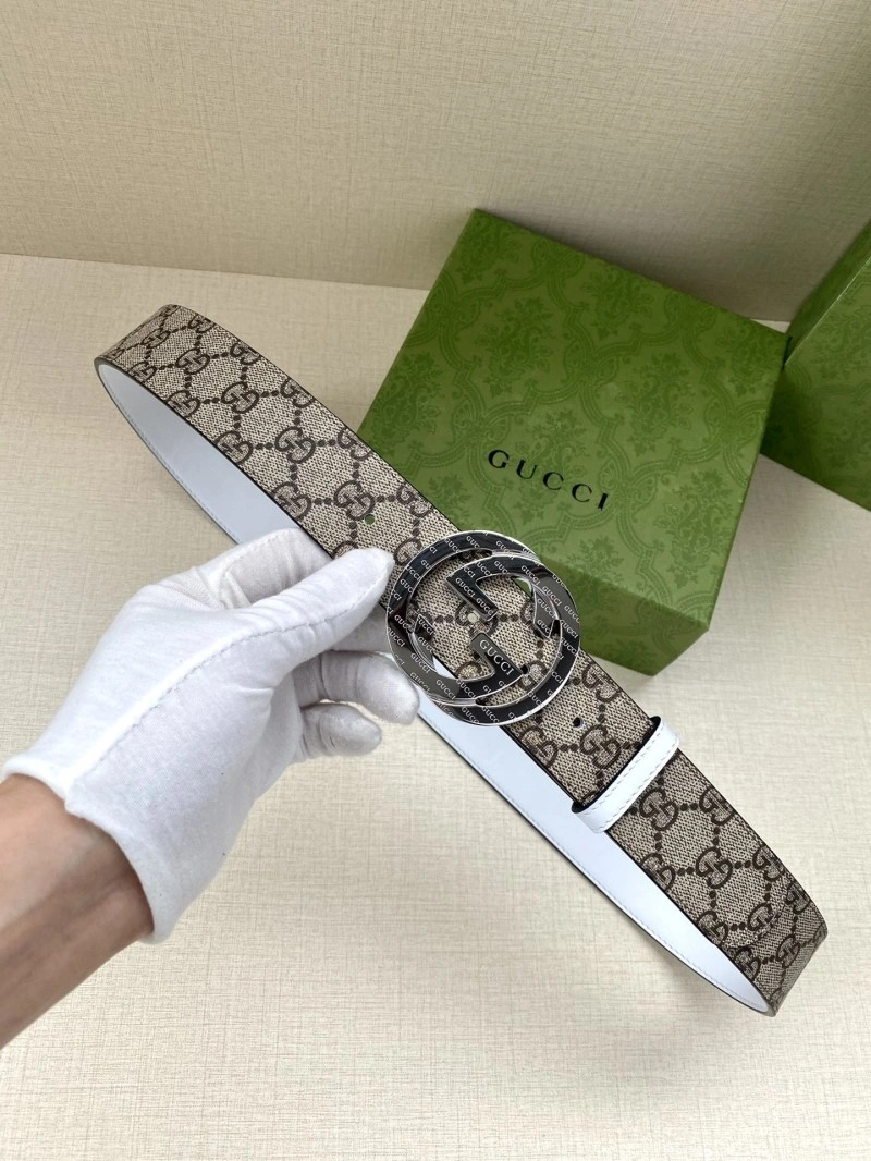 Gucci Belts Breathable 291539