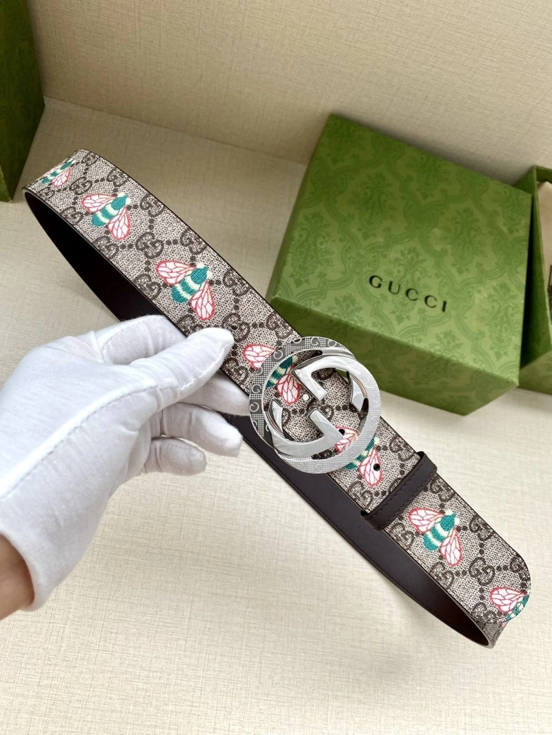 Gucci Belts Breathable 291521