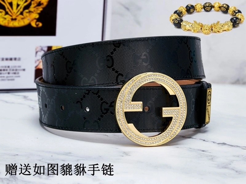 Packable Gucci Belts 291482