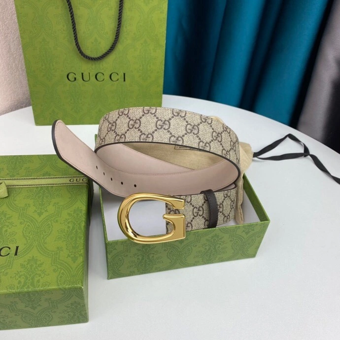 Gucci Belts Breathable 291476