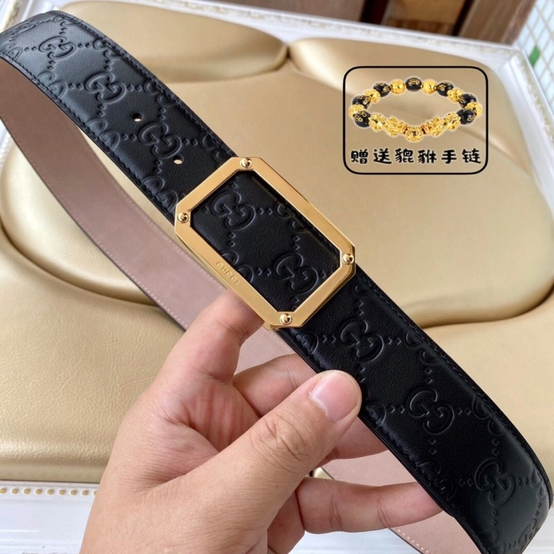 Packable Gucci Belts 291417