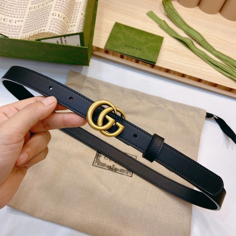 Supportive Gucci Belts 291425