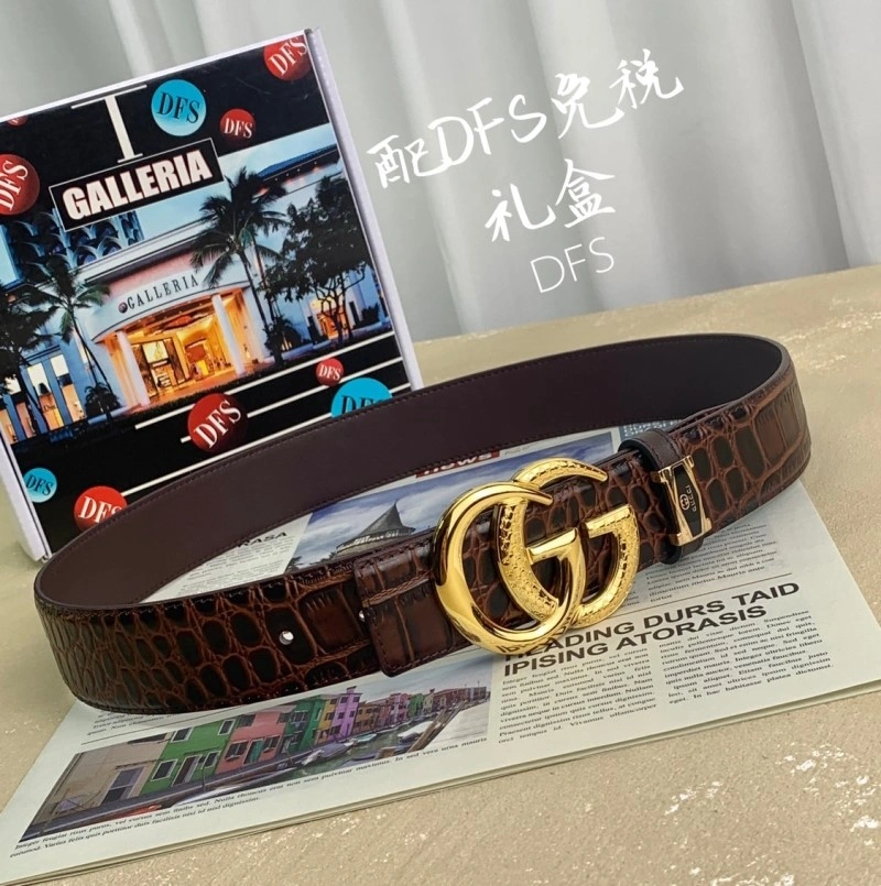 Sleek Gucci Belts 291408