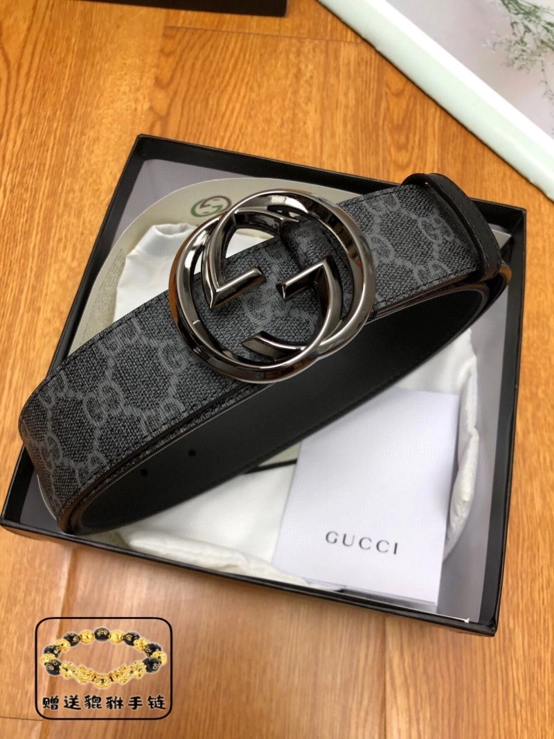 SoftTouch Gucci Belts 291396