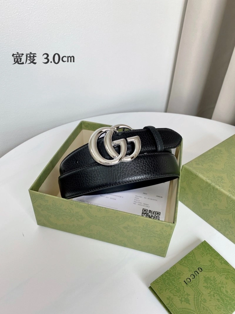 RelaxedFit Gucci Belts 291378