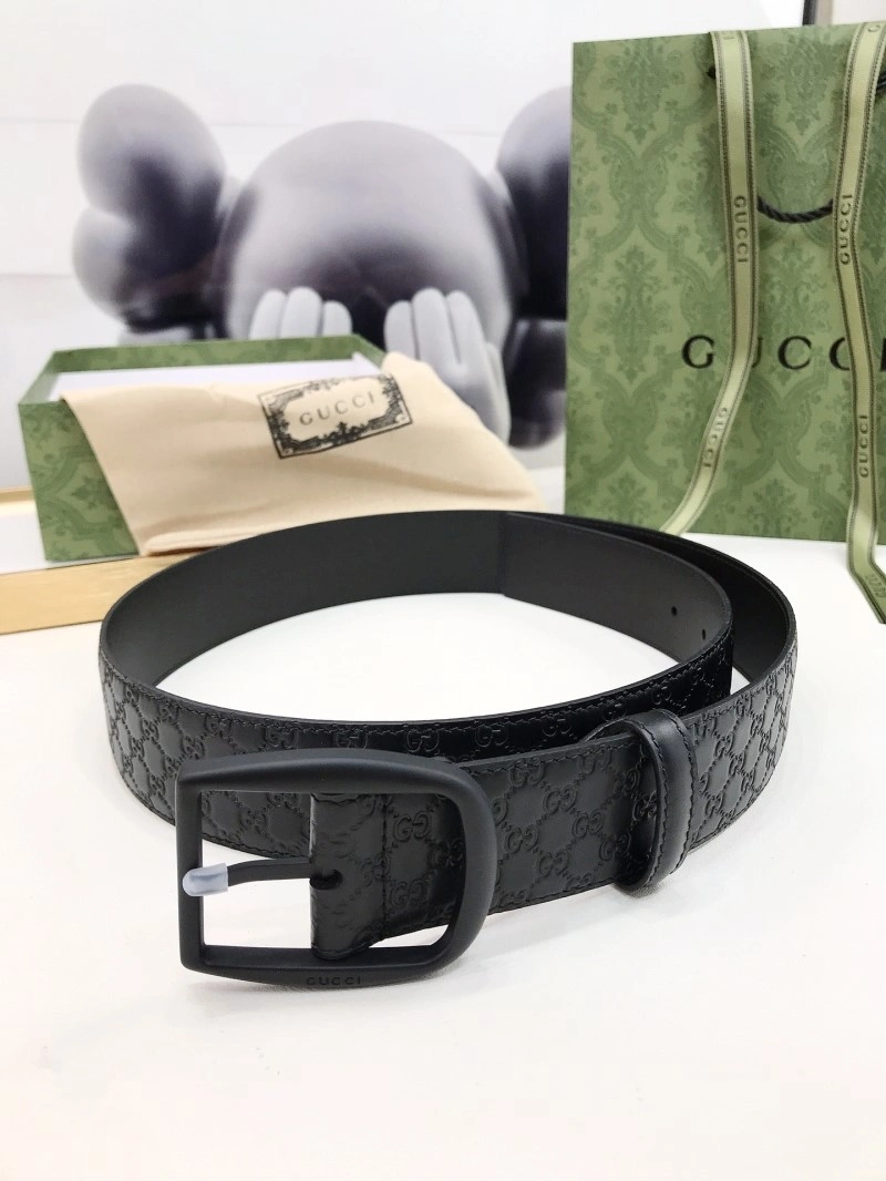 Sporty Gucci Belts 291376