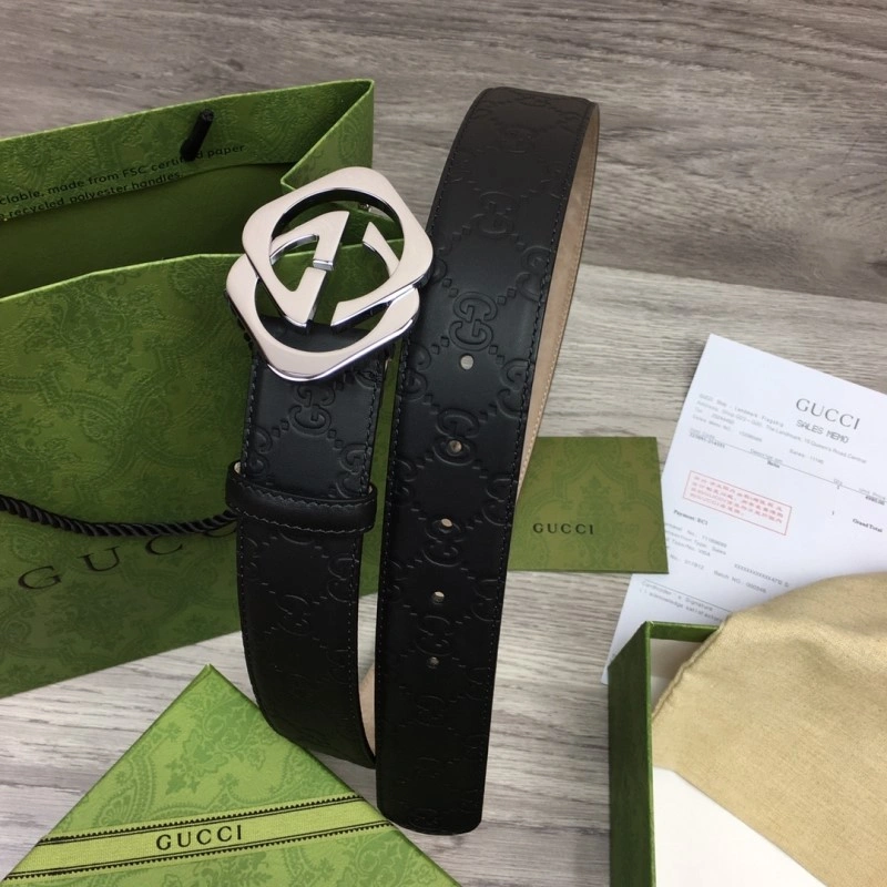 Gucci Belts Breathable 291385