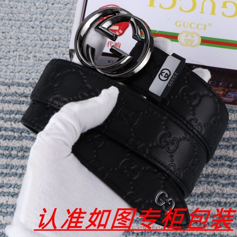 Sustainable Gucci Belts 291061