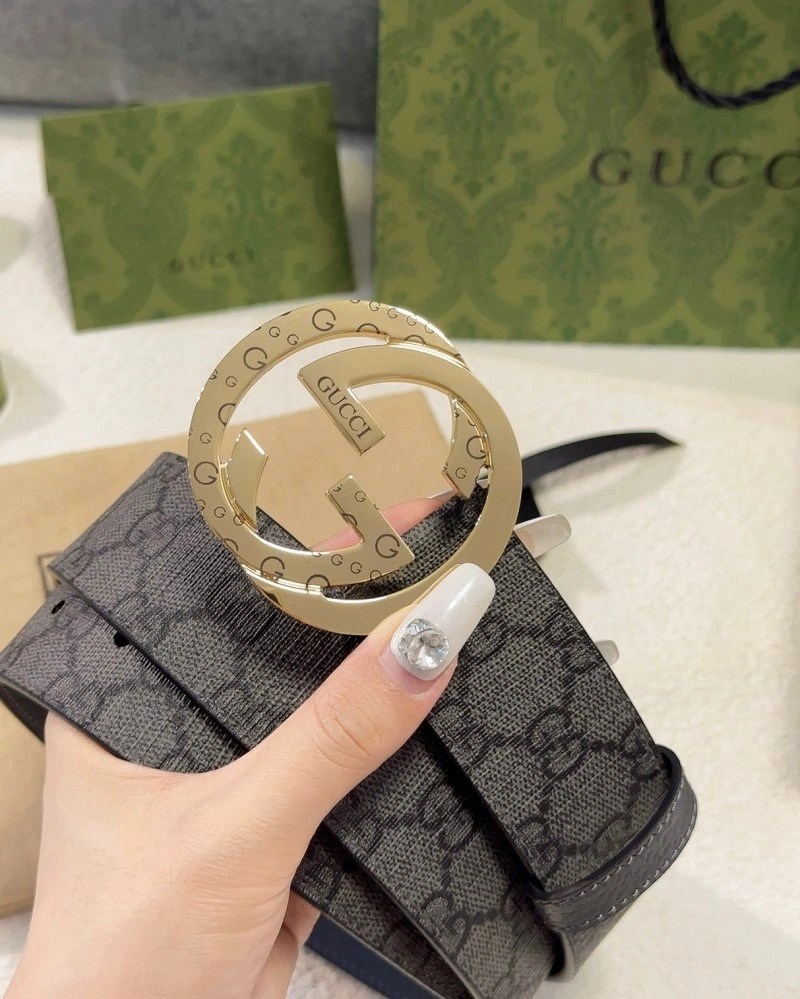 Breathable Gucci Belts 291044