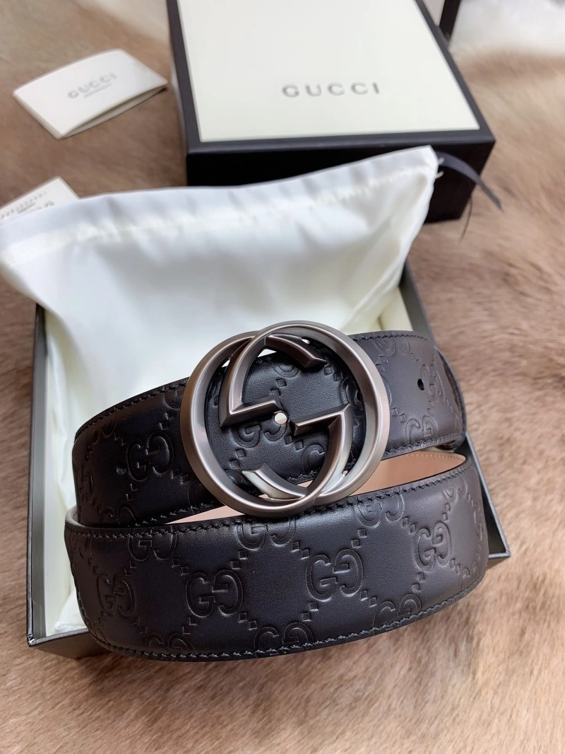 Thermal Gucci Belts 291059