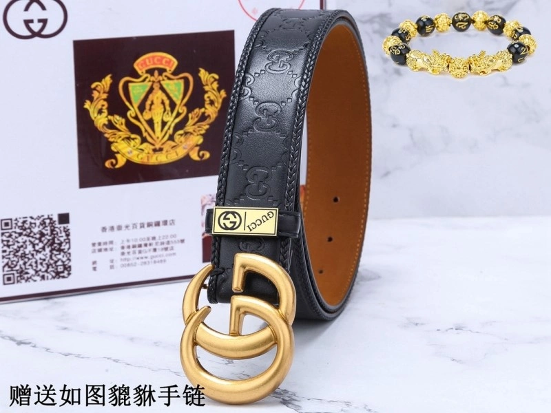 Minimalist Gucci Belts 291013