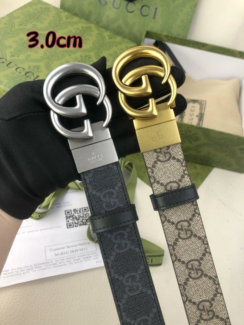 Bright Gucci Belts 291021