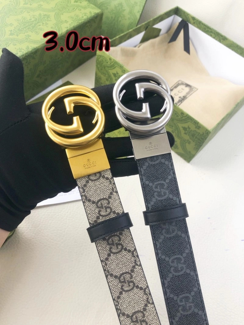 EyeCatching Gucci Belts 291010