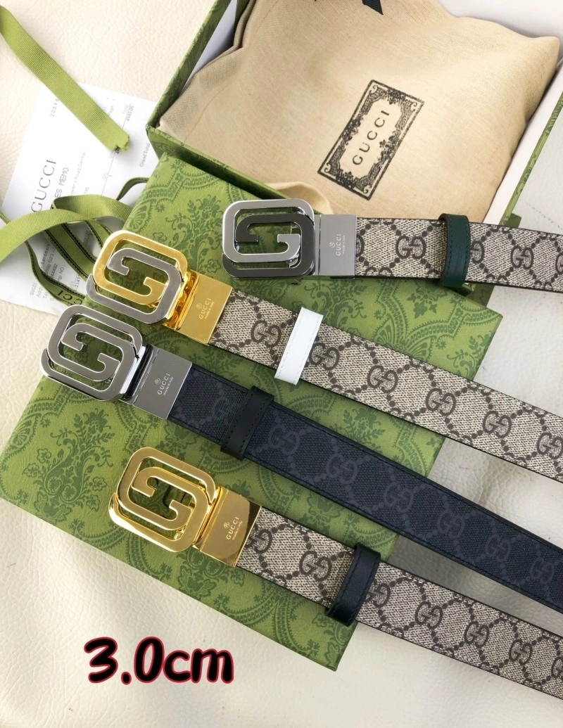 Gucci Belts Trendsetting 291023