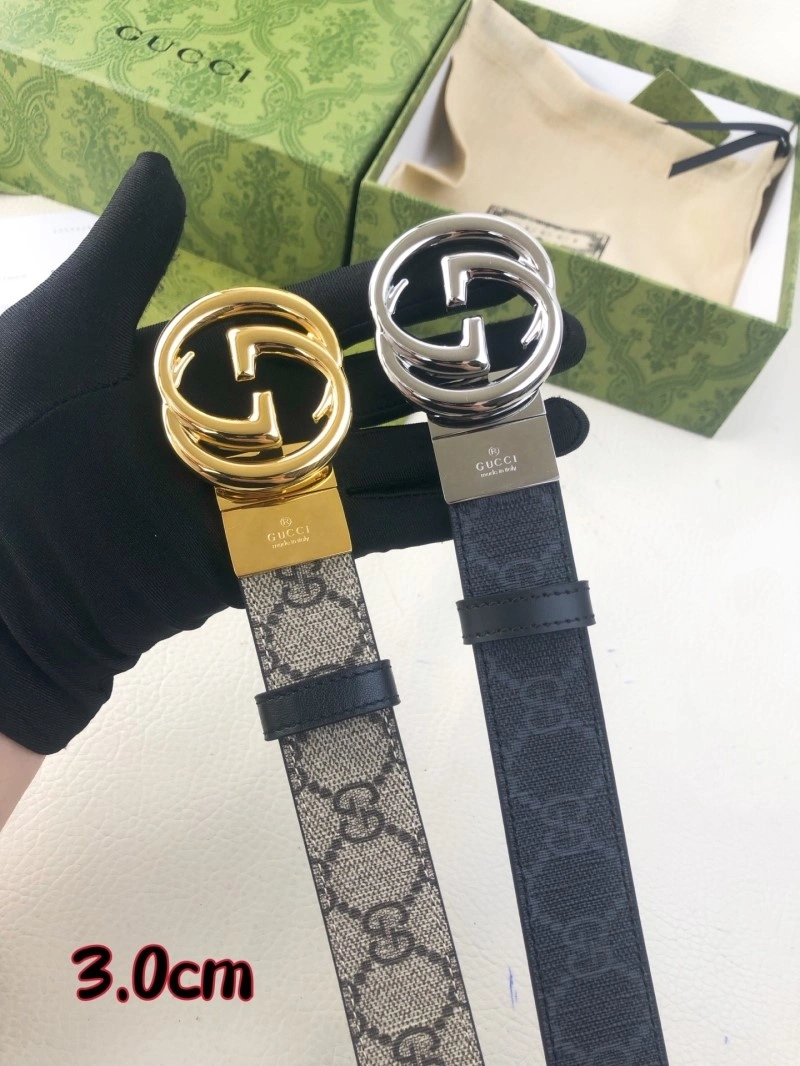 Casual Gucci Belts 291009
