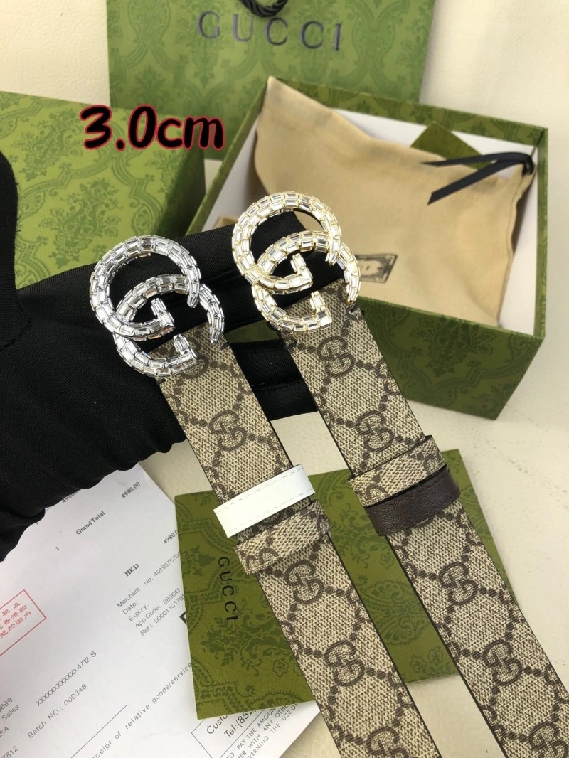 ZipUp Gucci Belts 291019
