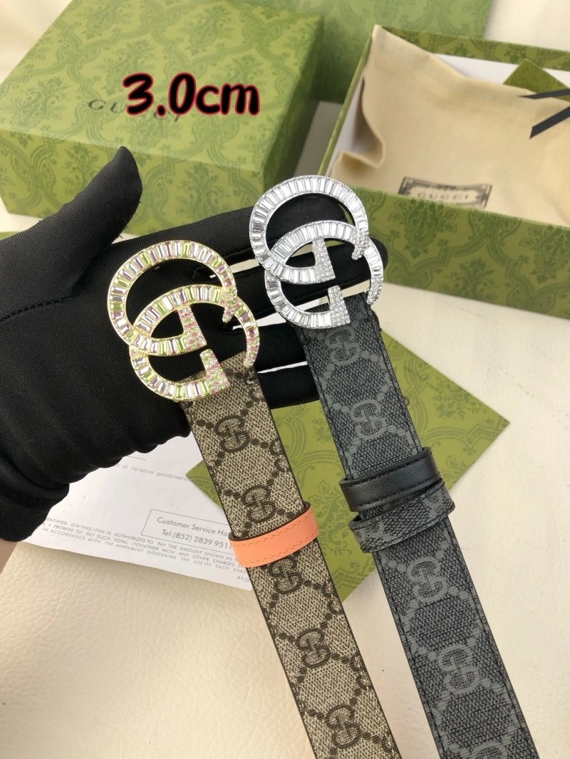 Gucci Belts Contemporary 291004