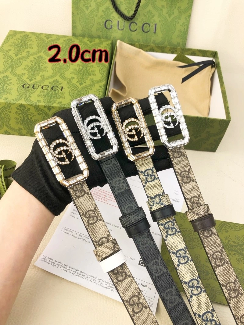 ComfortFit Gucci Belts 291025