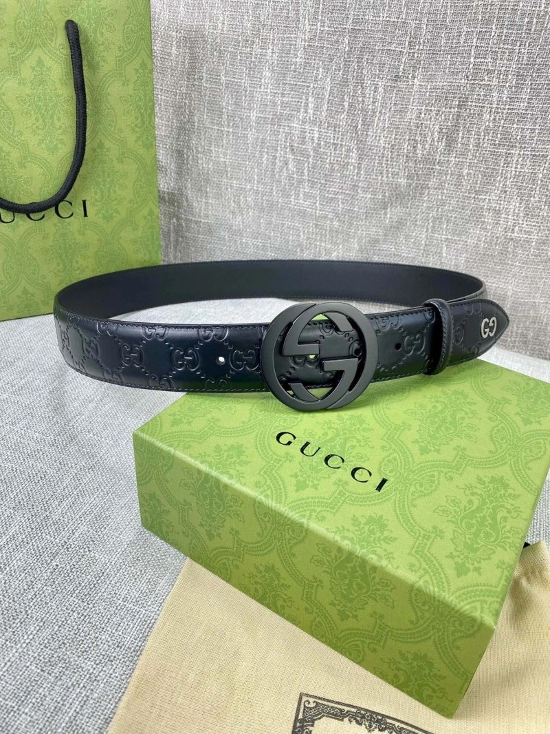 Sporty Gucci Belts 291015