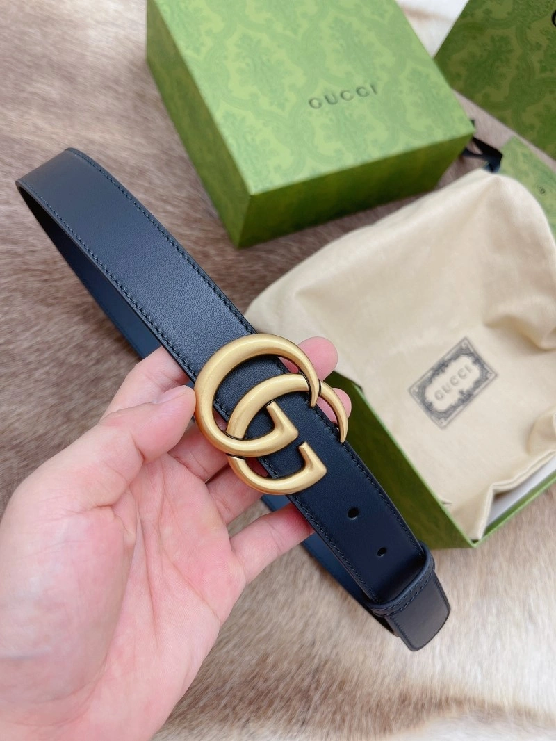 Gucci Belts Refined 290962