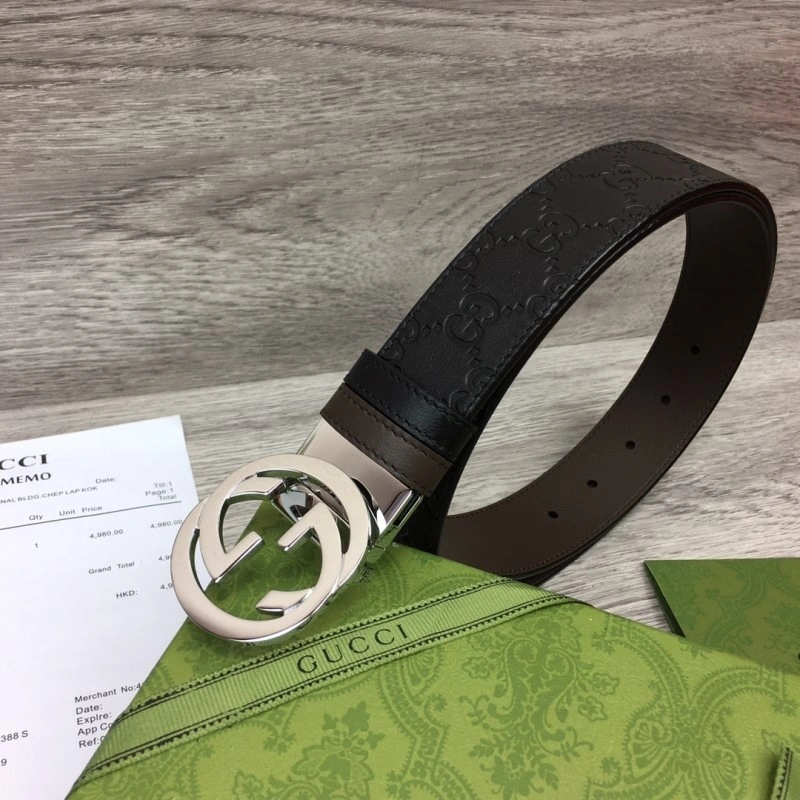 TechFriendly Gucci Belts 290945