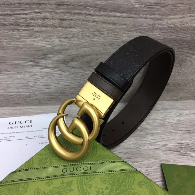 Gucci Belts Refined 290927