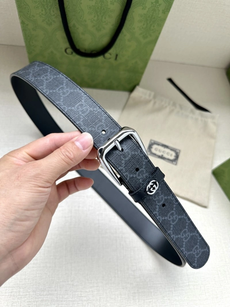 Refined Gucci Belts 290939