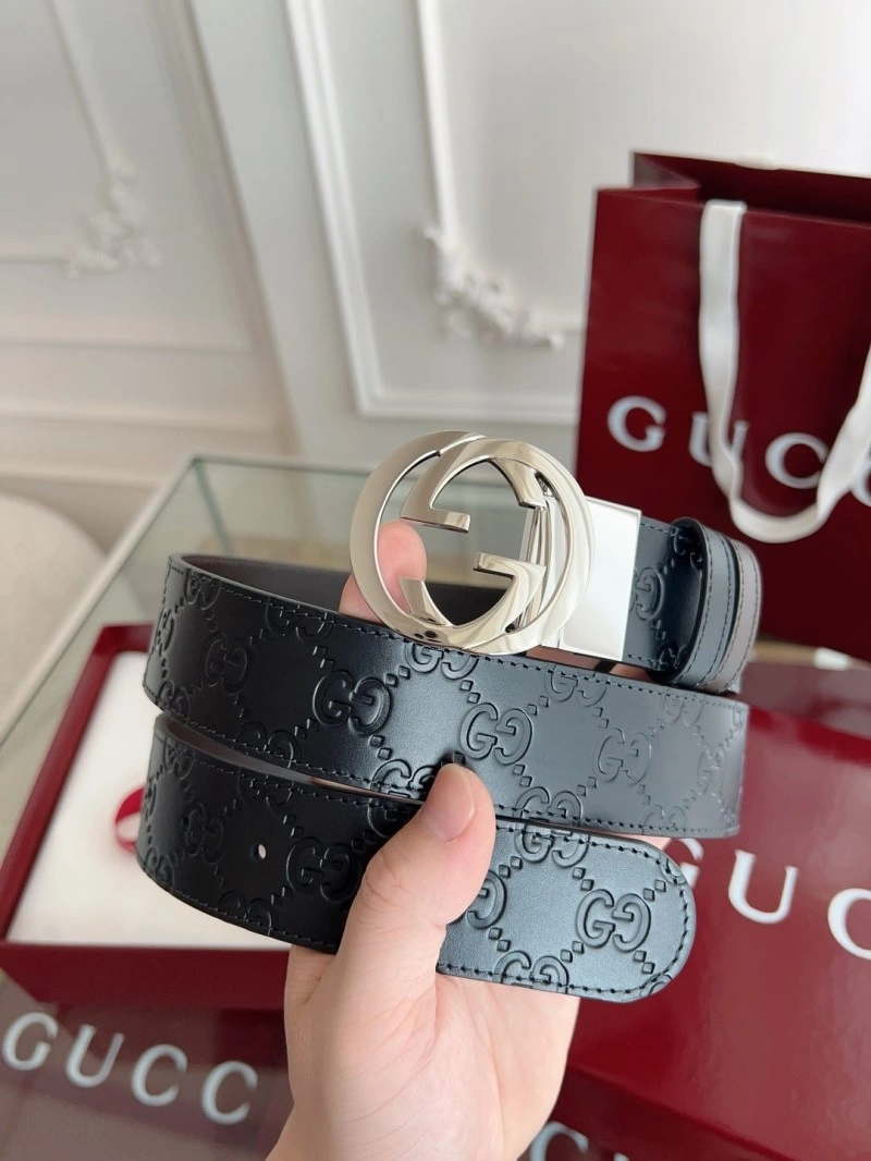 SmoothTexture Gucci Belts 290936