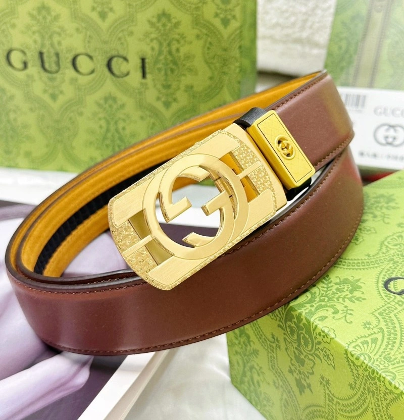 Effortless Gucci Belts 290911