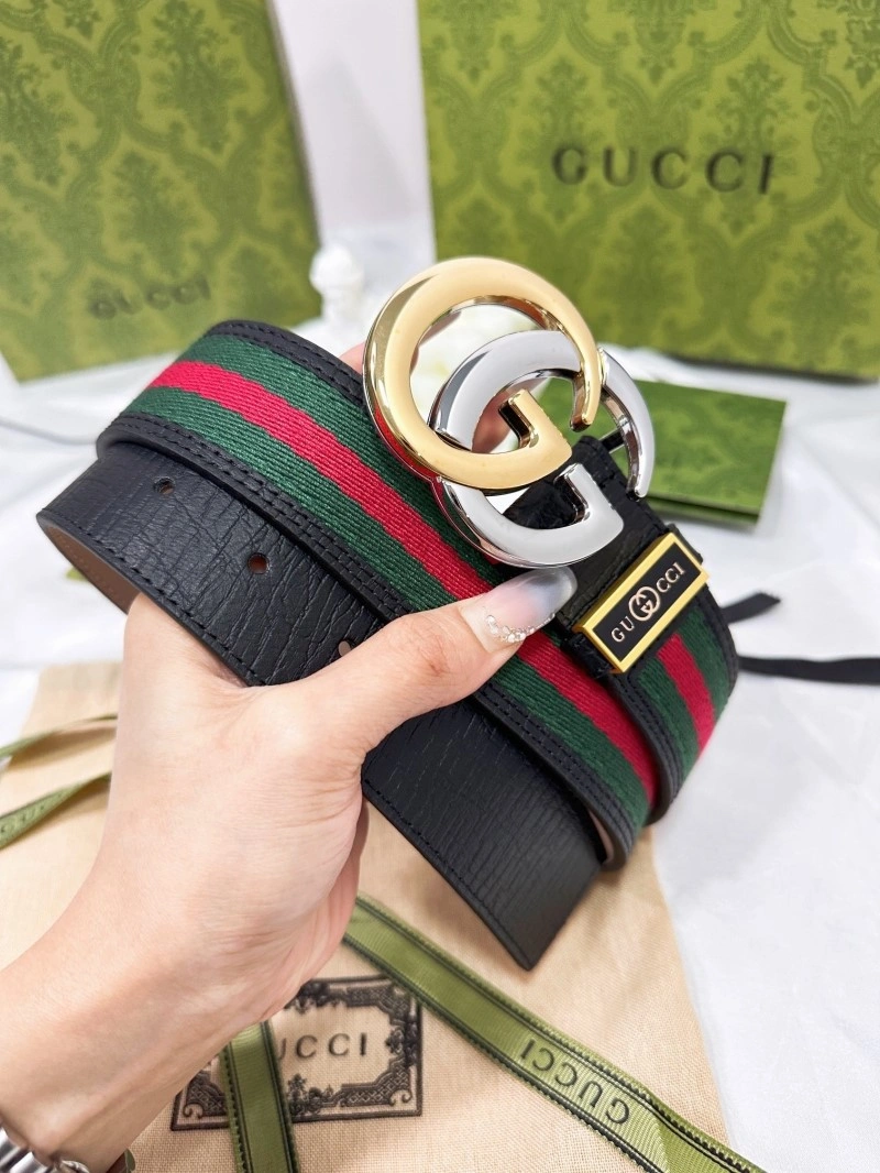 Minimalist Gucci Belts 290831