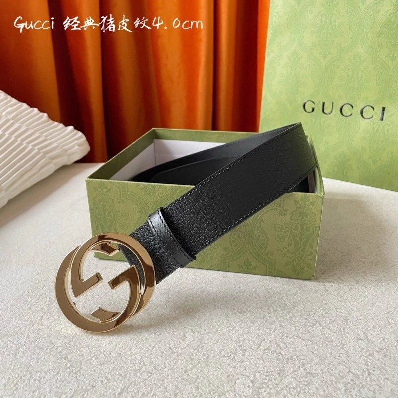 Gucci Belts Breathable 290836