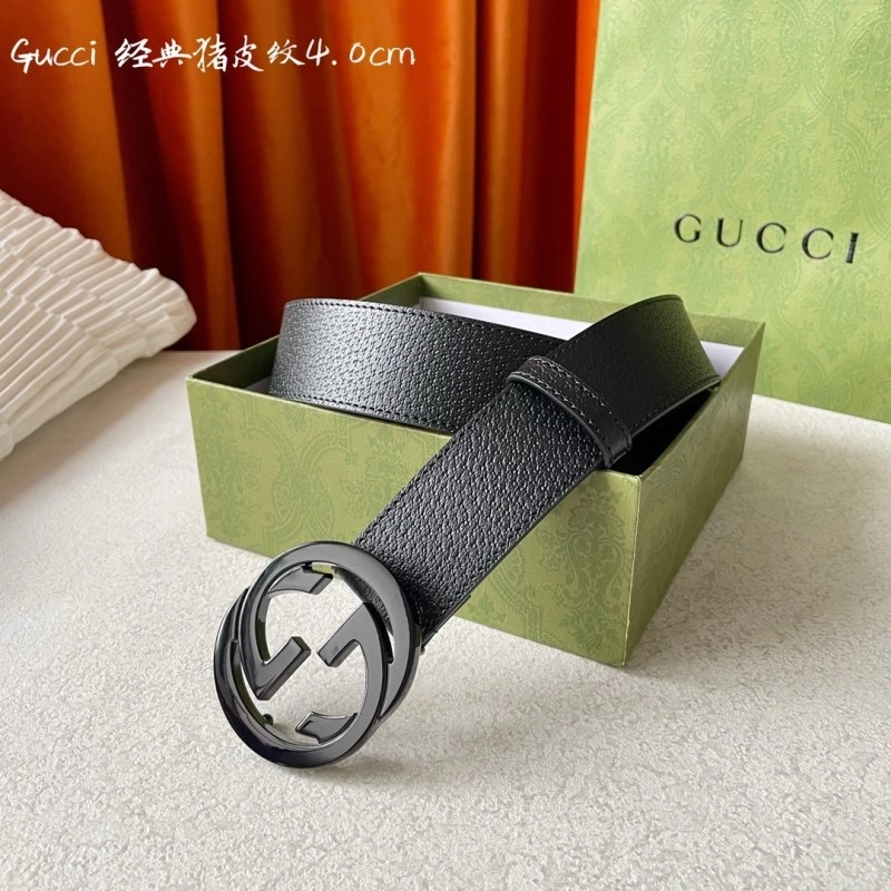Supportive Gucci Belts 290837