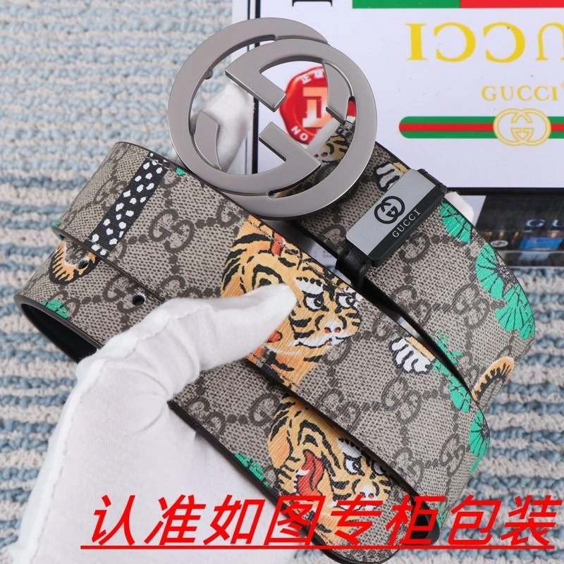 Compact Gucci Belts 290840