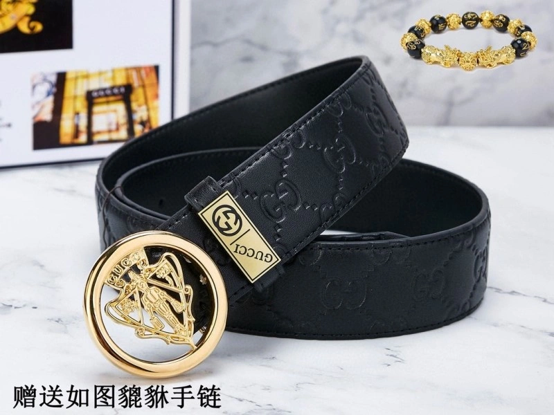 Bold Gucci Belts 290806