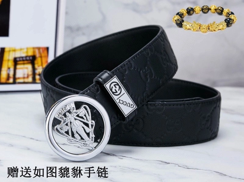 WrinkleFree Gucci Belts 290822