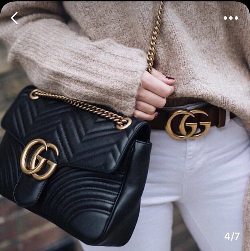 Gucci Belts Stretchable 290813