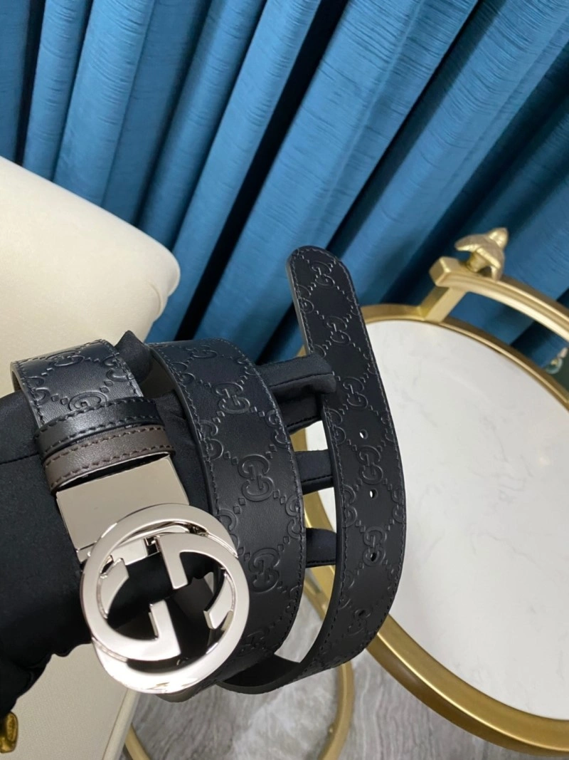 SoftTouch Gucci Belts 290797